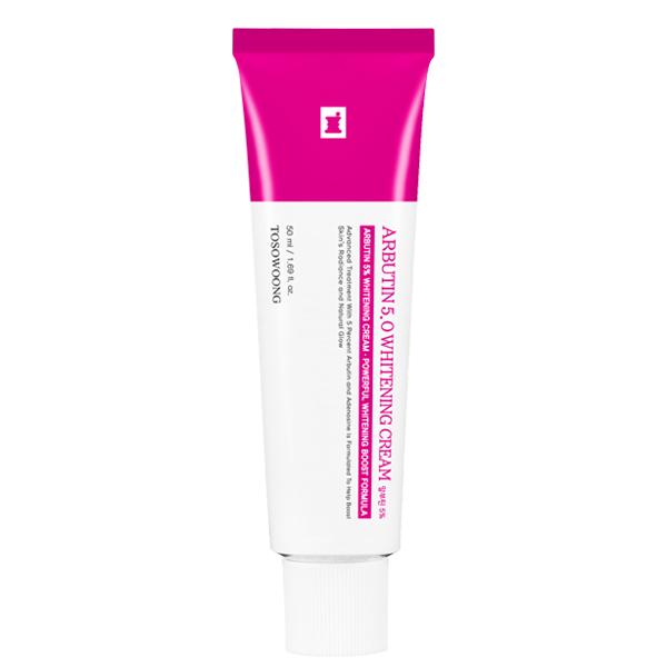 Arbutin 5% Whitening Cream 50g Large Size