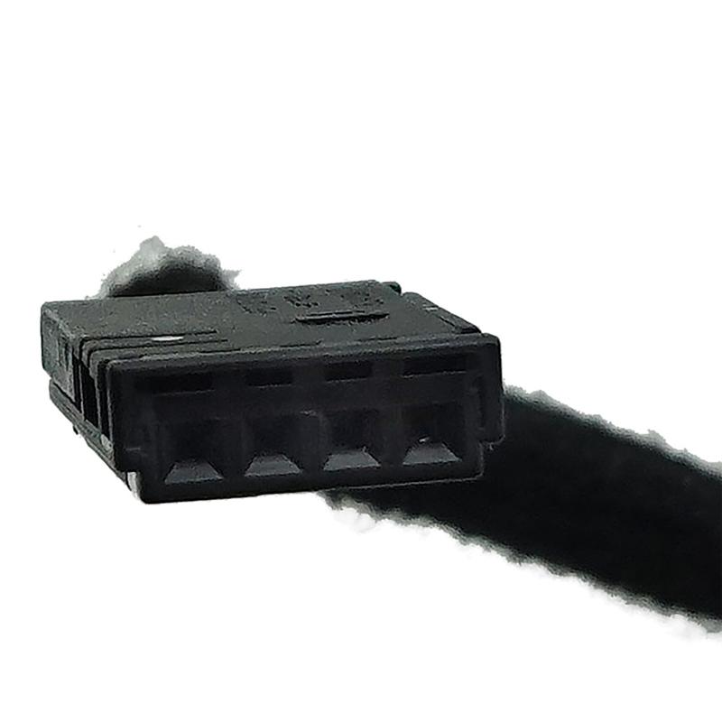 Precise Car Steering Wheel Wiring Harness 4N0971589/4N0 971 589 For A6 C8 A7 A8 Yellow Black