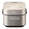Midea 3L IH Rice Cooker with Titanium Inner Pot CN Plug (adapter Included)