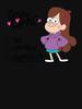 Gravity Falls Gravity falls Mabel - Do you like me Classic T-Shirt