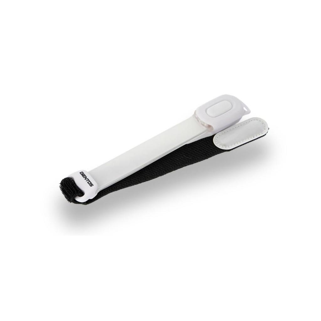 GENTOS LED Rechargeable Safety Band A02R - High-Visibility Wearable Light for Night Safety