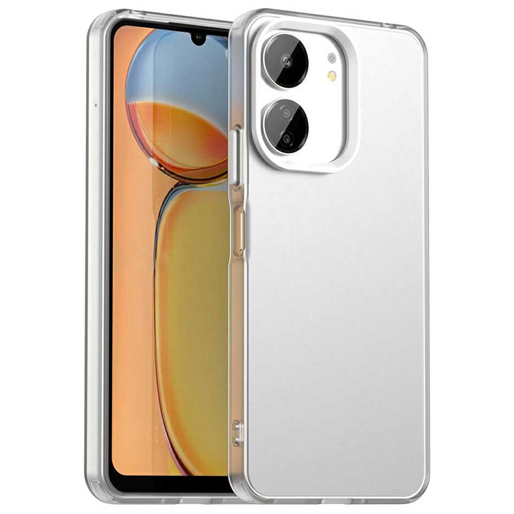 Schutzhülle für Xiaomi Poco M6 5G/C65 4G/Redmi 13R 5G/13C 5G/13C 4G Handy-Rückseite