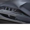 4PCS Carbon Fiber Glass Switch Decorative Cover for Toyota Camry 2018  8th Lift  Styling Accessories