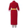 GINTAMA  Kagura Qipao Uniform Kagura Luoyang Decisive Battle Qipao Cosplay Costume