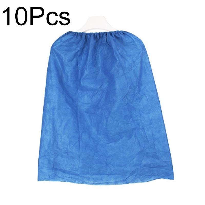1/10Pcs/Pack Robes Home Decor Bath Skirt Travel Non-woven Fabric Steaming Hotel Skin-friendly Salon Spa Fashion Disposable Wrap