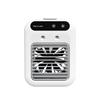 Portable Spray Humidifying Desktop Fan - Small Air Conditioner for Dorms and Homes