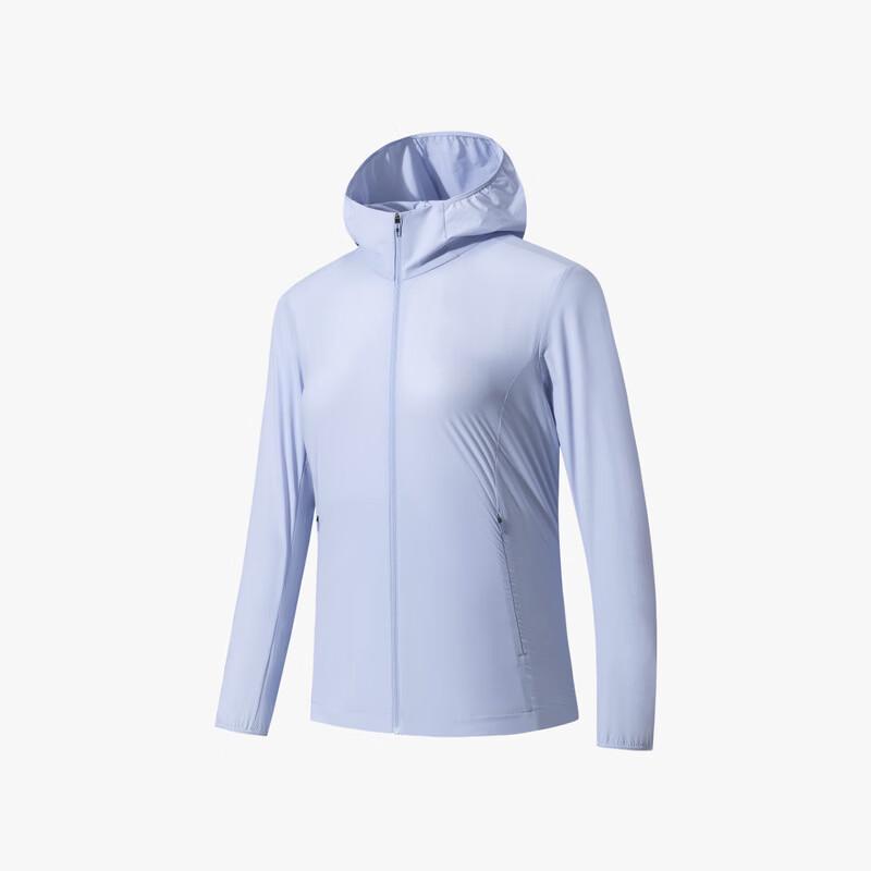 Anta Champion Women's All-Weather Hooded Windbreaker