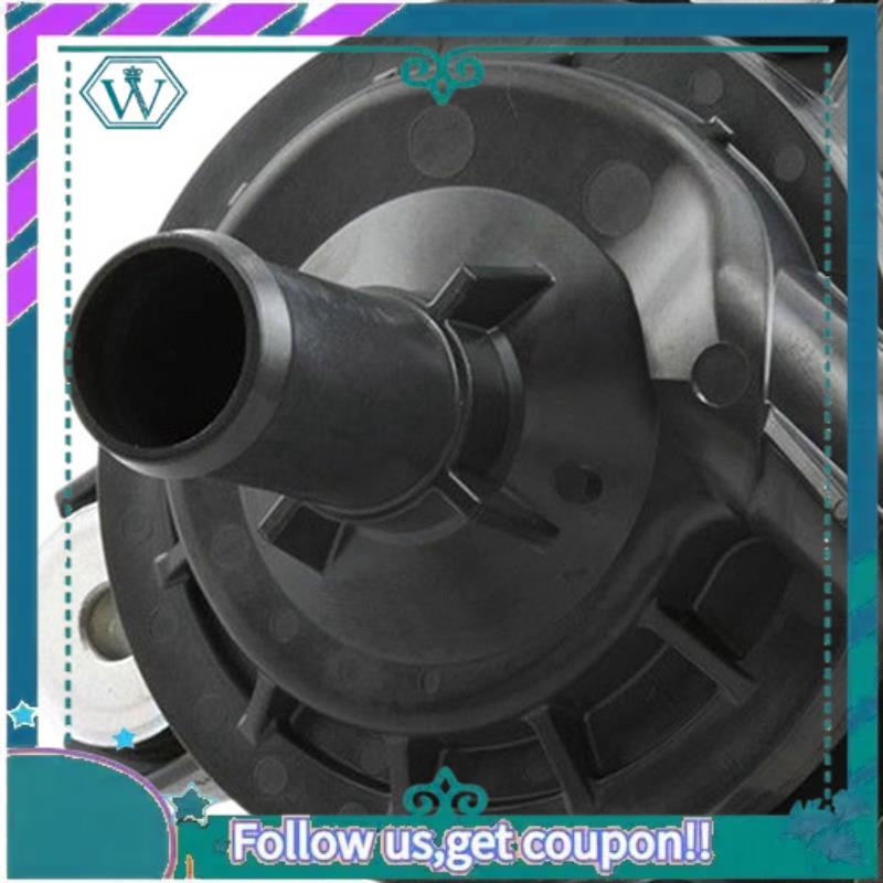 AA92-1 Piece G9040-52010 Electronic Water Pump Auxiliary Water Pump Black Plastic+Metal Automotive For Toyota Prius Lexus