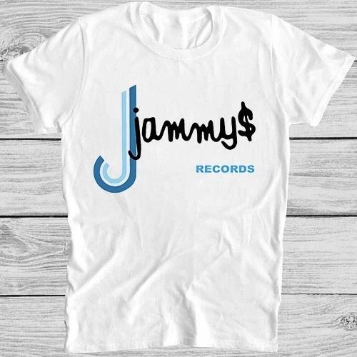 Jammys Records Reggae Music Retro T-Shirt | S - 4XL XXL