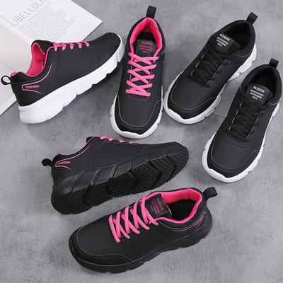 35-45 Men's/Women's Fashion Anti-Slip Waterproof Ultra Lightweight Casual Fitness Outdoor Sneakers
