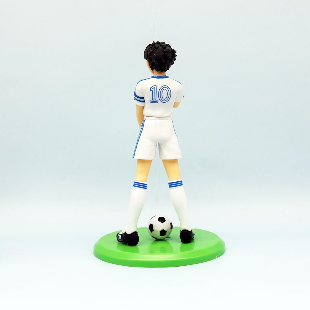 Captain Tsubasa Anime Figure Ozora Tsubasa Action Figures Hyuuga Wakabayashi/ KojirouGenzou Figurine Collection Model Toys