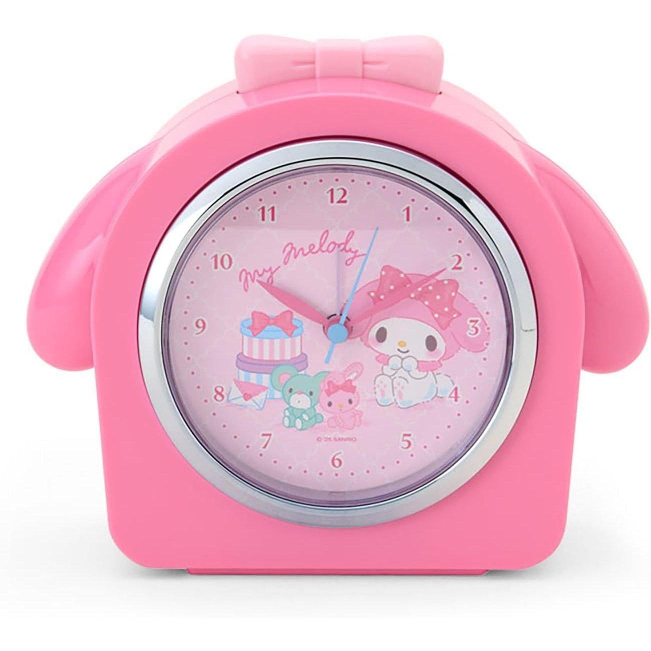 Sanrio Alarm Clock Talking My Melody Melo-chan 306673