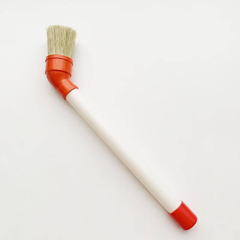 NuoShuEr Elbow & Round Head Brush for Car Tires
