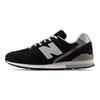 New Balance 996 GORE TEX 'Black Metallic Silver' Joggesko CM996XB2