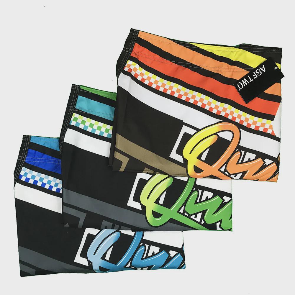 Summer 2023 Men's Peach Skin Quick-Dry Casual Shorts - Loose Fit, Large Size, Ideal for Beach and Sports