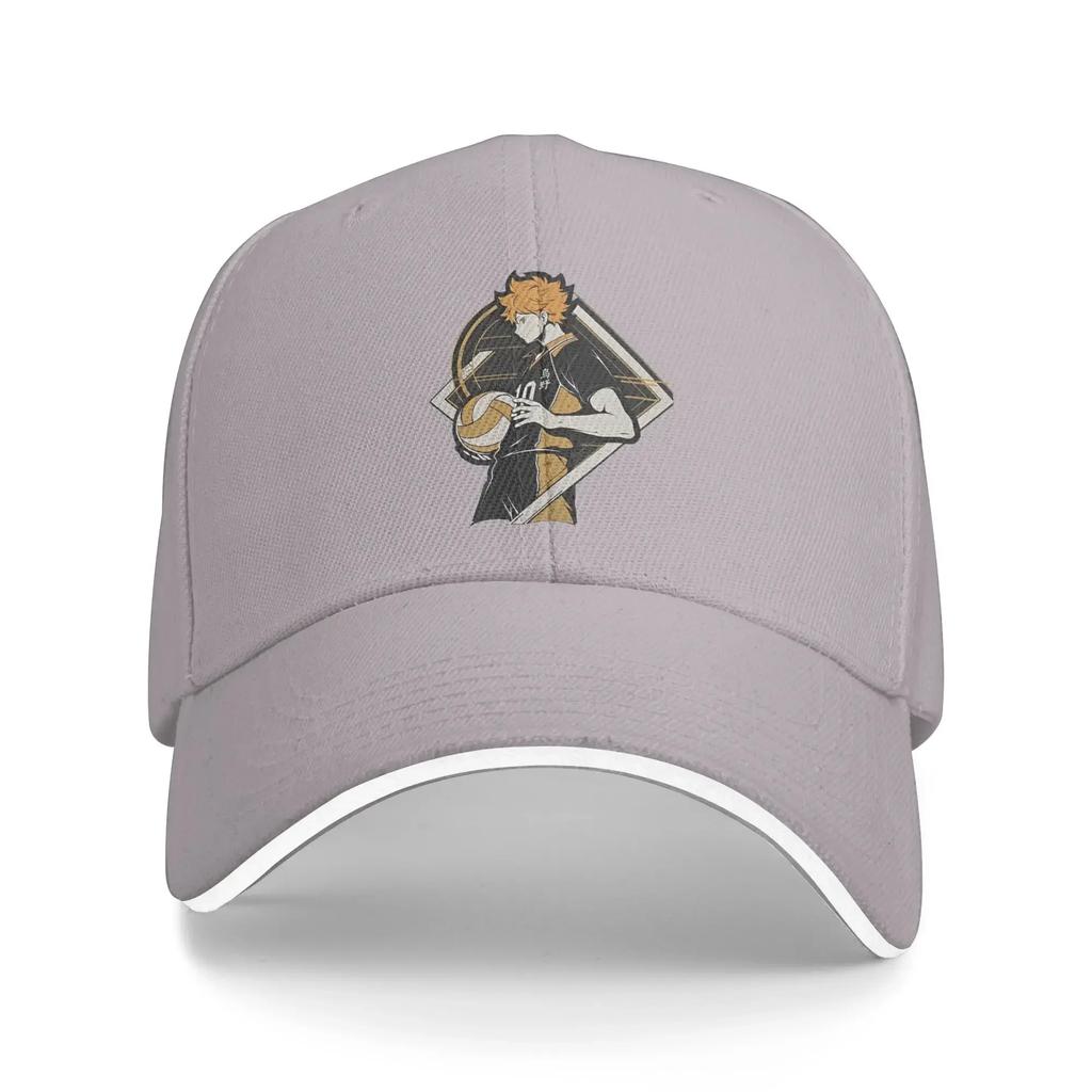 Haikyuus Baseball Cap Hinata Shoyo 3 Vintage Trucker Hat Summer WoUnisex Unisex Hiking Fishing Baseball Caps