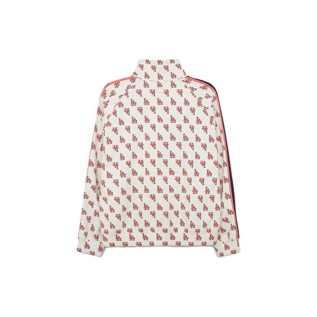 New MLB Jackets Unisex Cream 3ATRM0231-07CRS