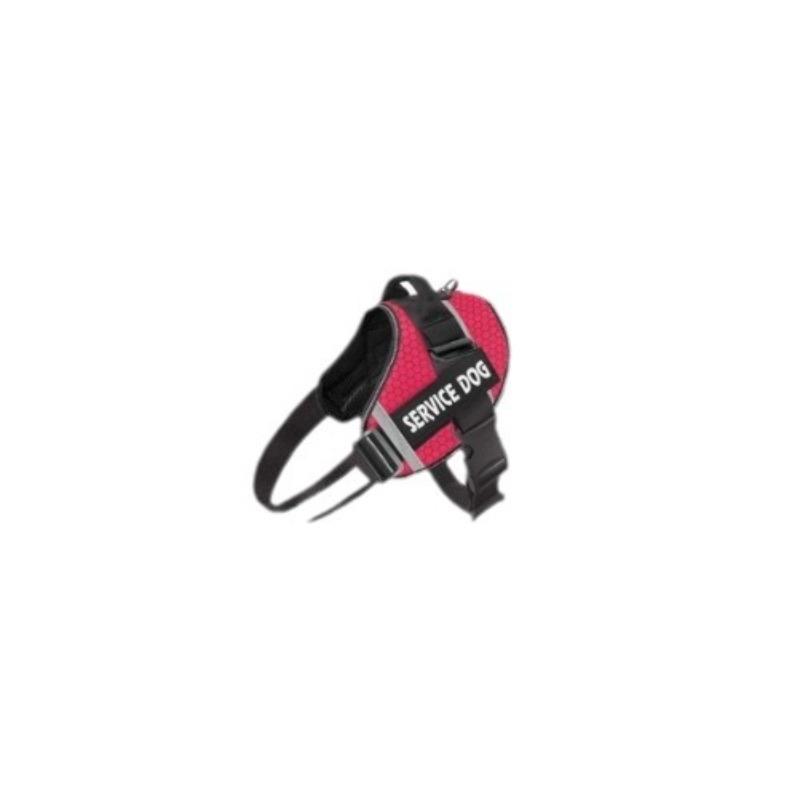 The Dog Pet Leash Is Reflective and Explosion-proof, with A Chest and Back Strap To Prevent The Dog From Breaking Free From The Leash