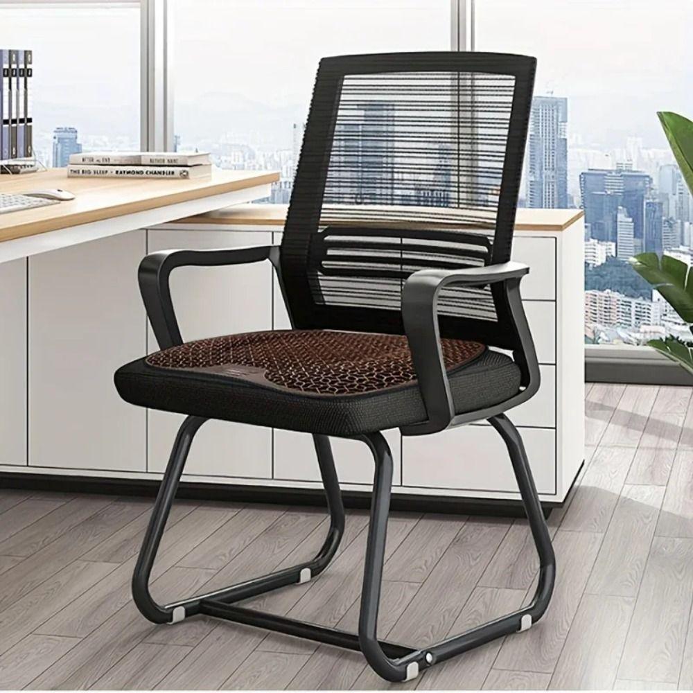 Lightweight Gel Seat Cushion Breathable Chair Pad New Support Cushion  Ergonomic Support