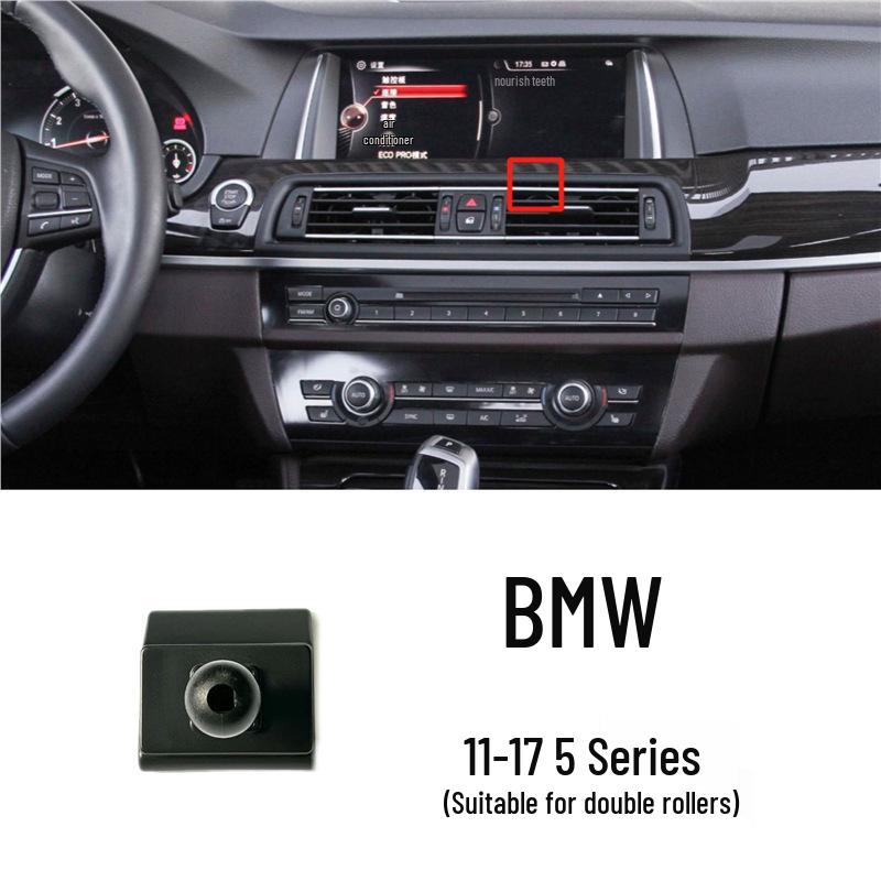 Anpassat ventilationsfäste för BMW 1, 3, 5-serien & X-modeller