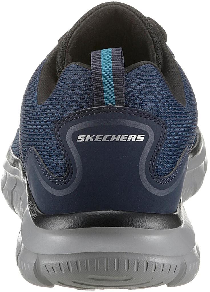 Кроссовки Skechers Track - Ripkent navy/blue