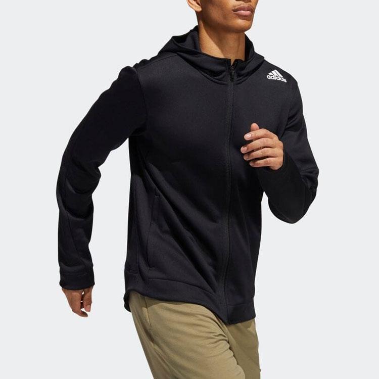 Adidas Jackets & Coats International Version Men's Black H29171-