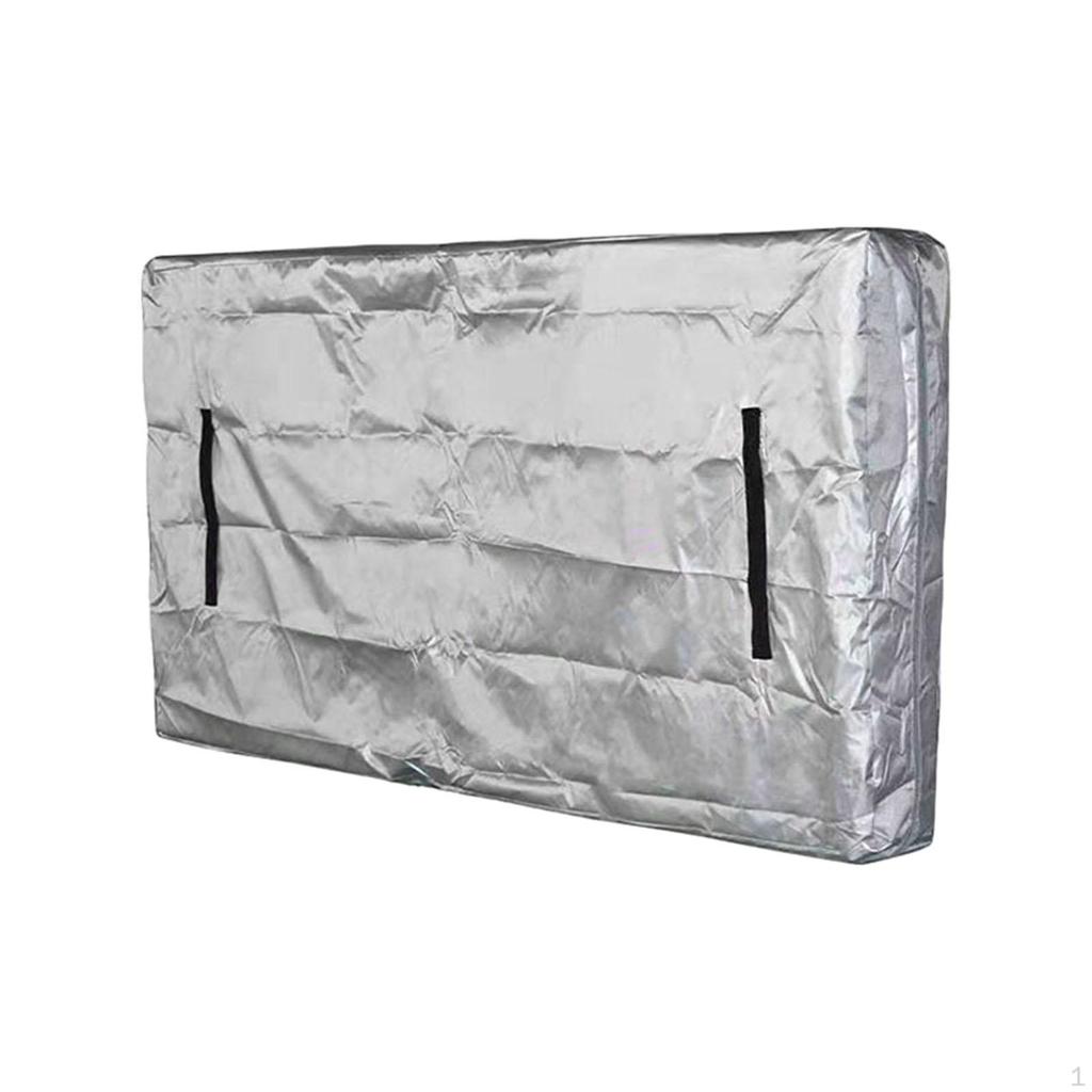 Mattress Bag for Moving and Storage Protector Reusable Protective Thick Tarp Waterproof