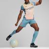 Puma Manchester City Soccer Jersey Player Edition Unisex Yellow 778616-04