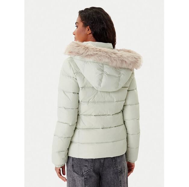 Куртка пуховая Tommy Jeans Basic