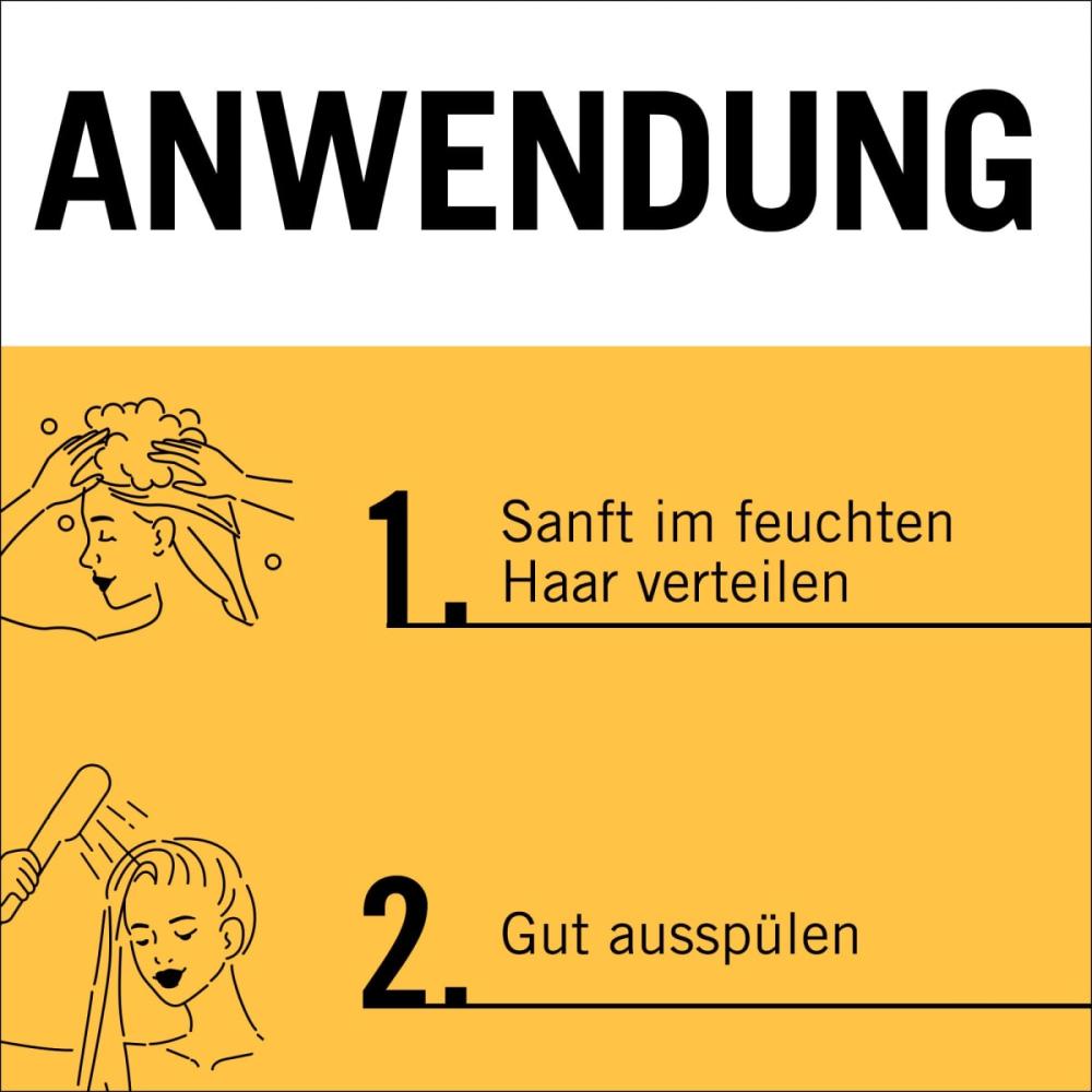 Schwarzkopf Glisker Oil Nutritive Shampoo 250ml