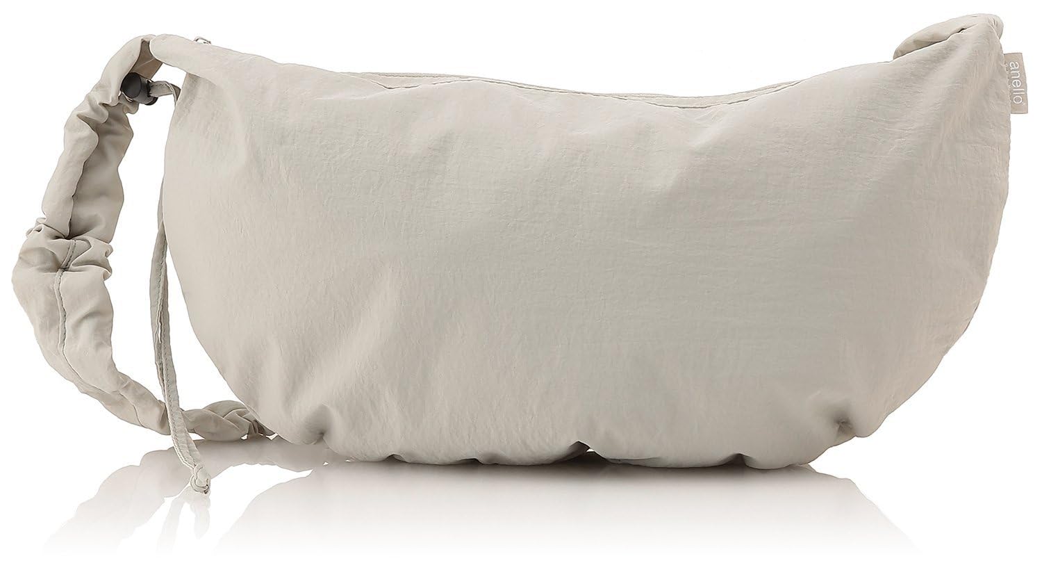 Большая сумка через плечо FULILY Anello, формат А4, легкая, водоотталкивающая