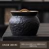 Ceramic Stew Pot Home Use Double Boiler Soup Bowl Chili Jar Kitchen Spice Container Premium Bird Nest Bowl