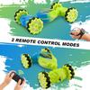 Gesture Sensing RC Stunt Car Toys - Best Christmas Birthday Gifts for 6 7 8 9 10 11 12 Year Old Boys, Remote Control 4WD Off Road Transform Vehicle,