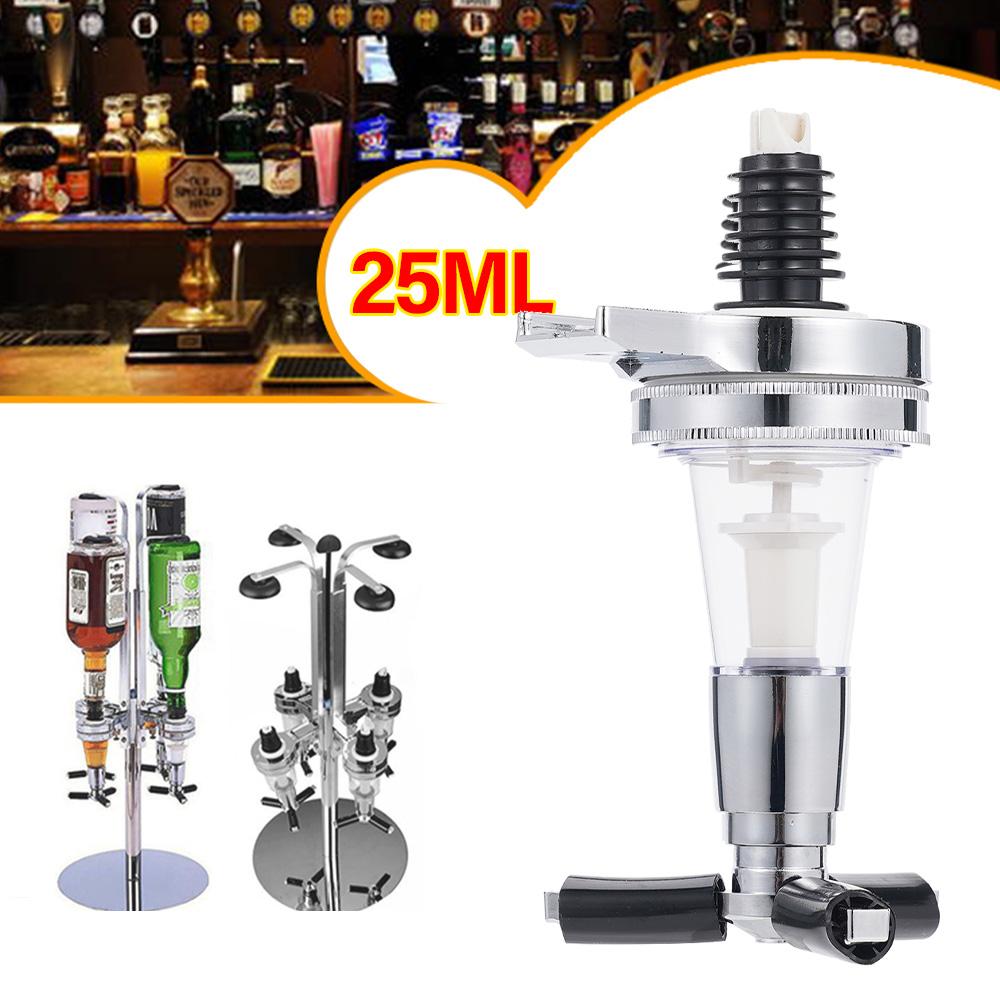 

25/30/45ml Bottle Drink Dispenser Wall Mounted Wine Alcohol Liquor Cocktail Beer Dispenser Party Bar Home Pourer Wine Divider