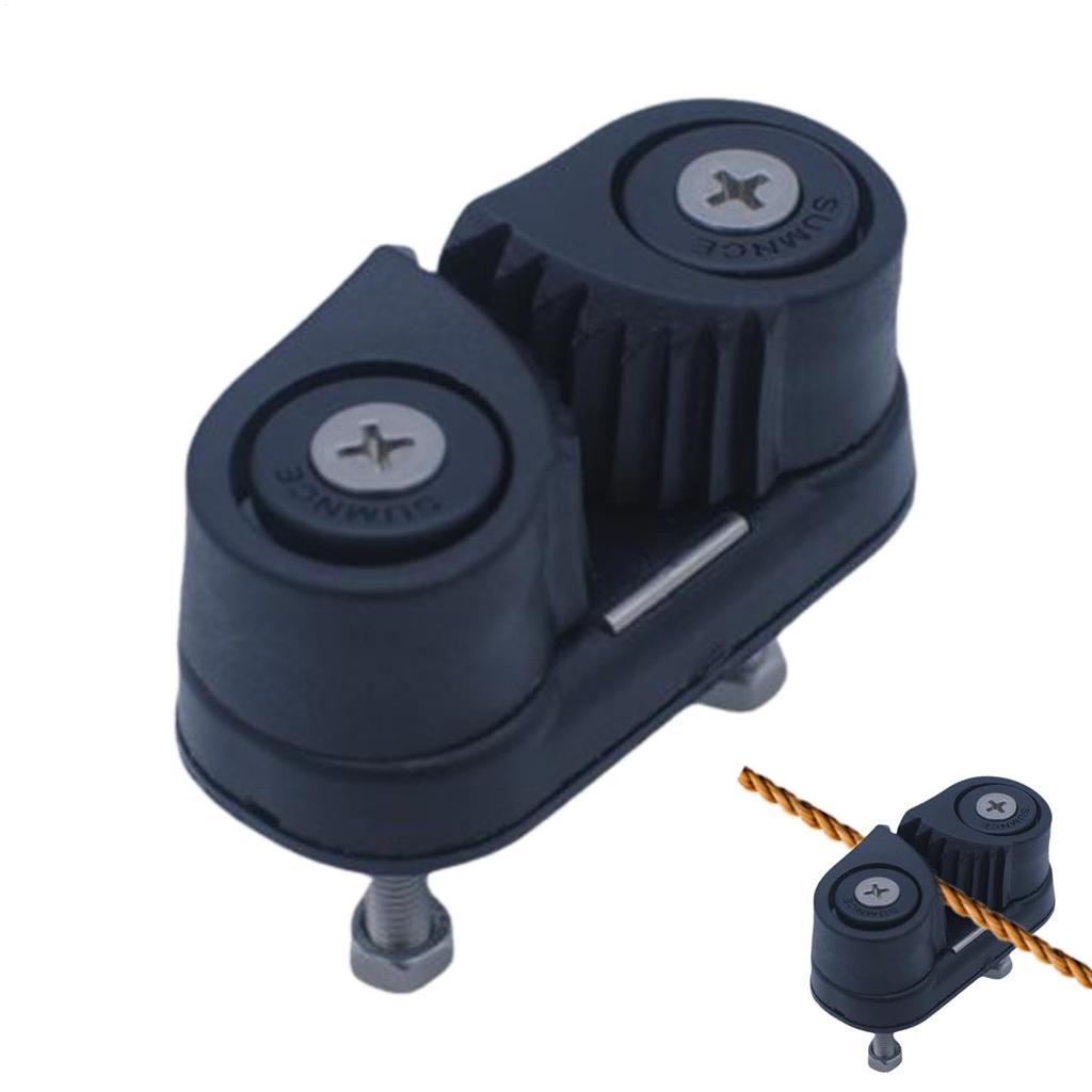 Boat Cam Cleat for Rope, Sail Boat Cam Cleat |