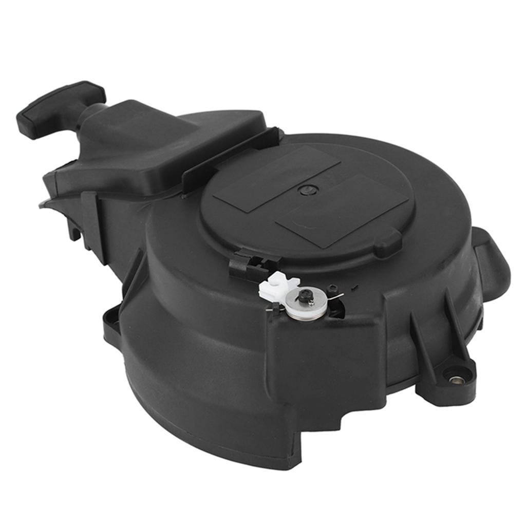 Ansamblu de pornire pentru motoare exterioare 63V 15710 12 Ansamblu demaror manual pentru Parsun în 2 timpi 9,9 CP 15 CP