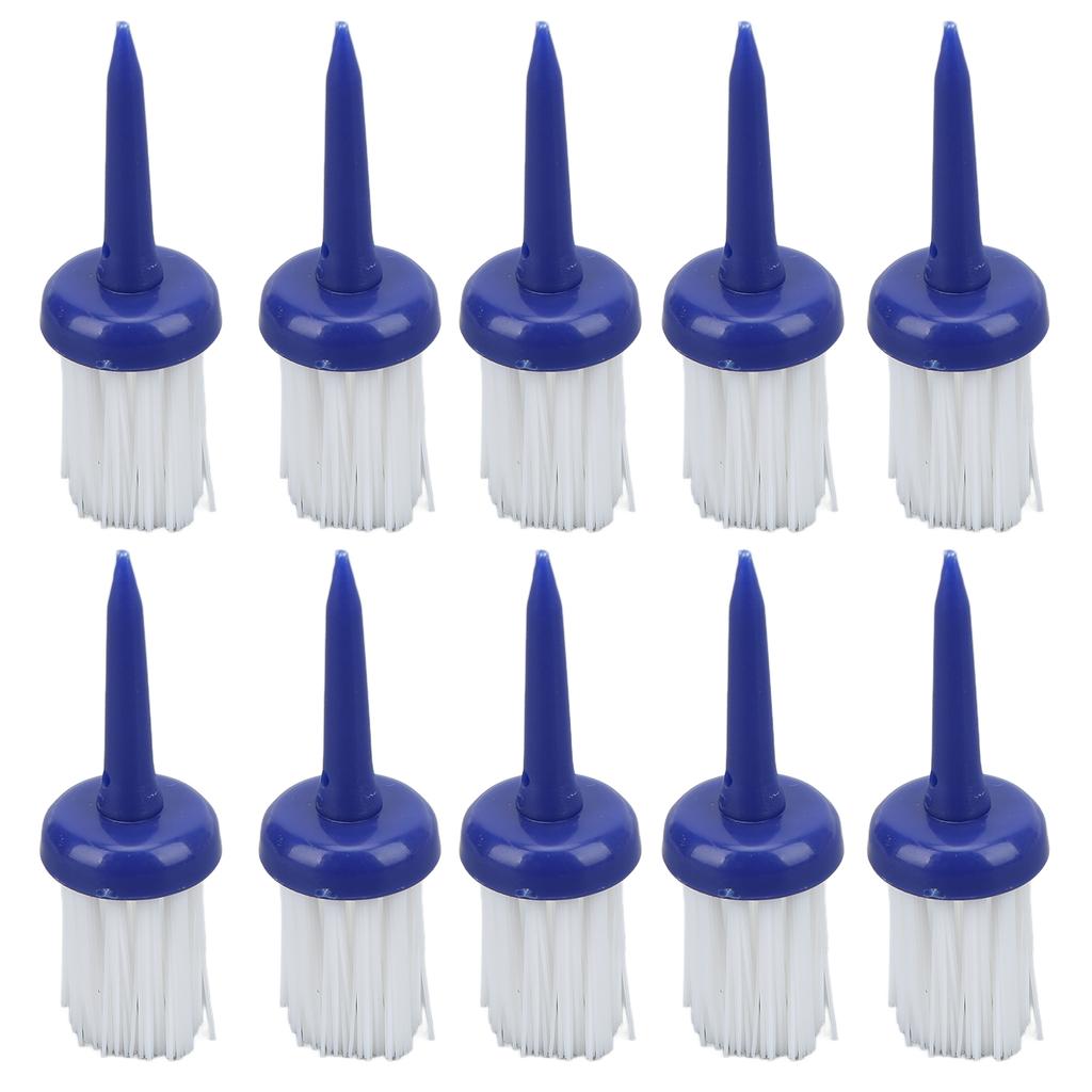 Plastic Brush  Tees   Tees Brush Type More Distance  Low Resistance for Outdoor  Accessories