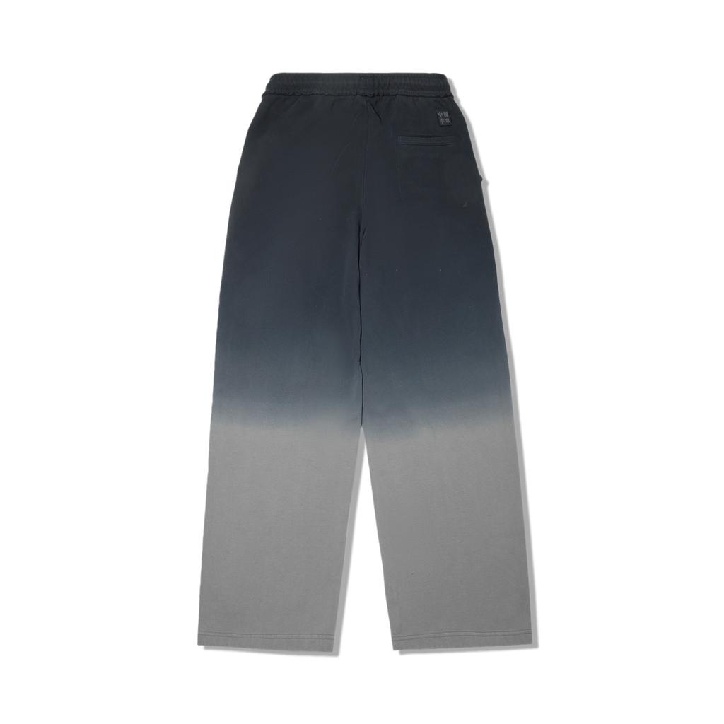 Li Ning Kung Fu Series Gradient Loose Versatile Wide Leg Casual Pants Women Bottoms AKLW284-2