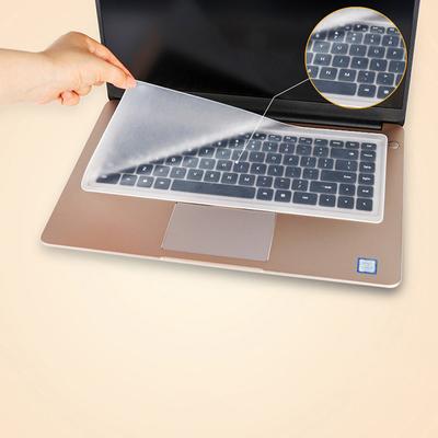 1Pcs Universal Laptop Keyboard Cover Protector 12-17 Inch Waterproof Dustproof