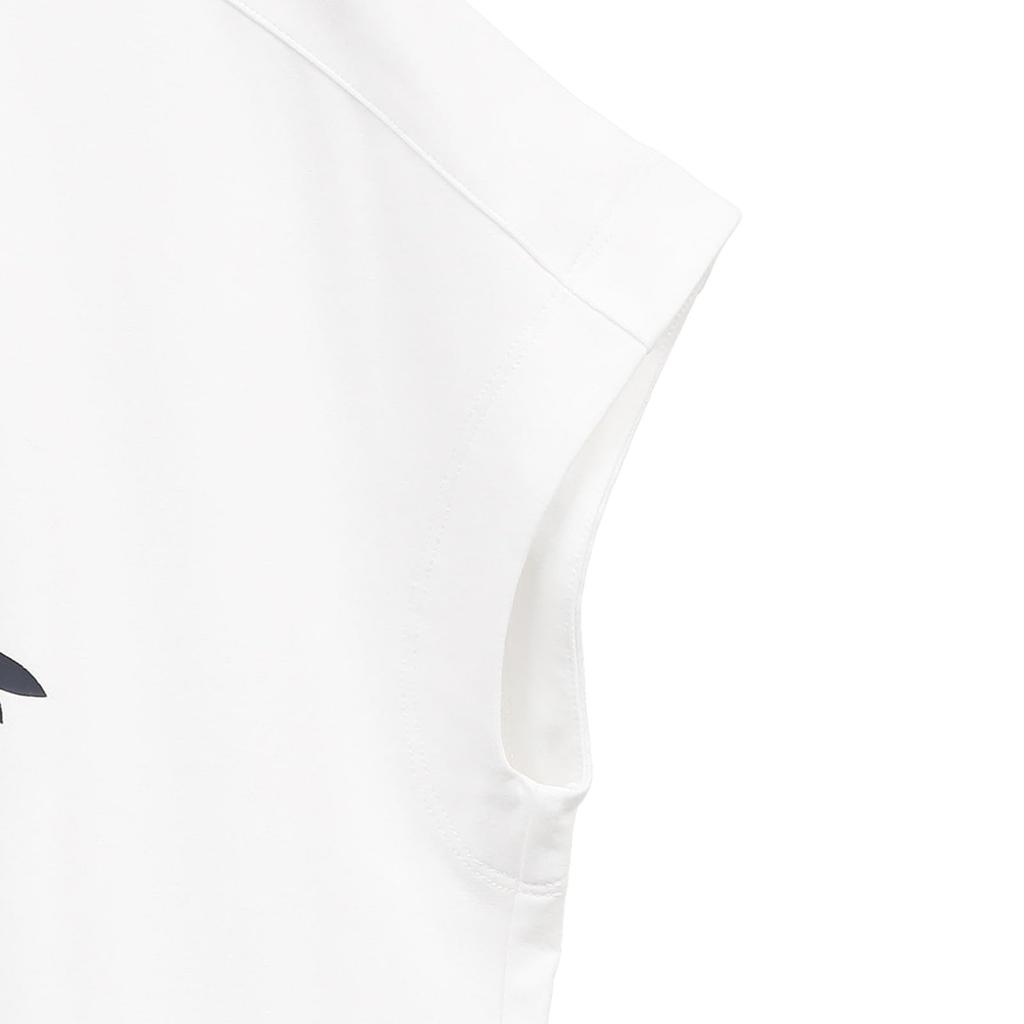 Callaway Sleeveless Mock Neck Shirt Golf C25134204 LL Women's (Stretch) / / 1030_White