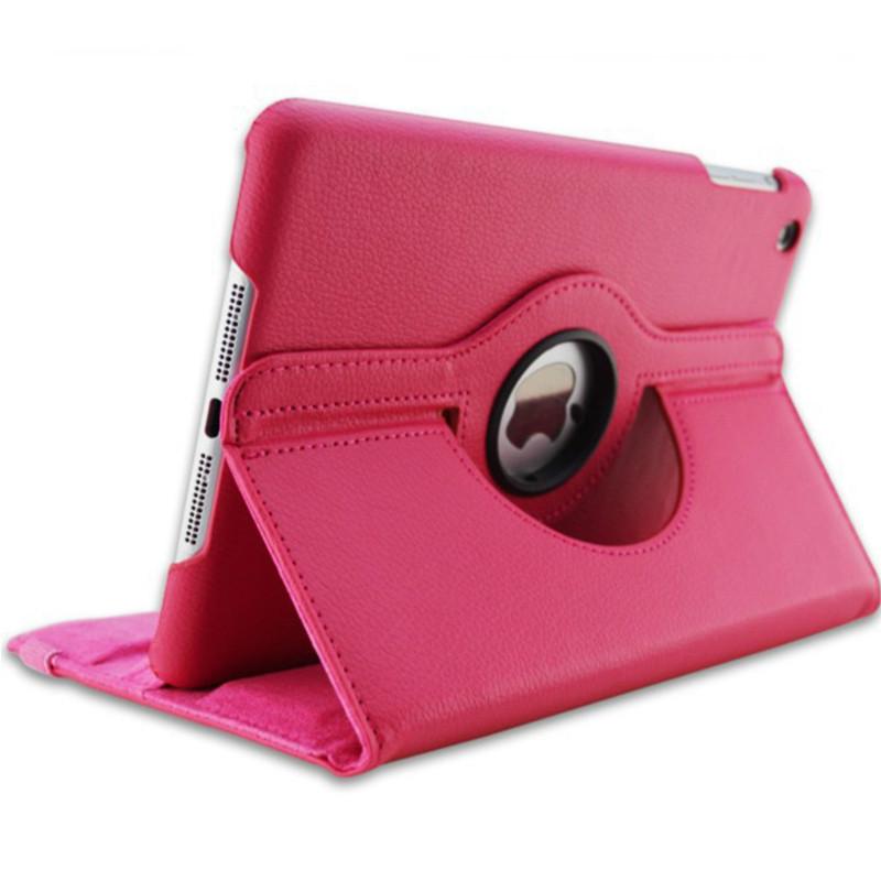 For iPad 2 iPad 3 iPad 4 Case 360 Degree Rotation PU Leather Stand Cover A1395 A1396 A1397 A1416 A1430 A1403 A1458 A1459 A1460