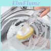 Kitchen Nano Sponge Cleaning Brush With Replacement Heads For Dishwashing And Surface Cleaning