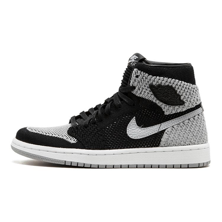 (GS) Air Jordan 1 Retro High OG Flyknit Shadow Kids 919702-003 EU 37.5