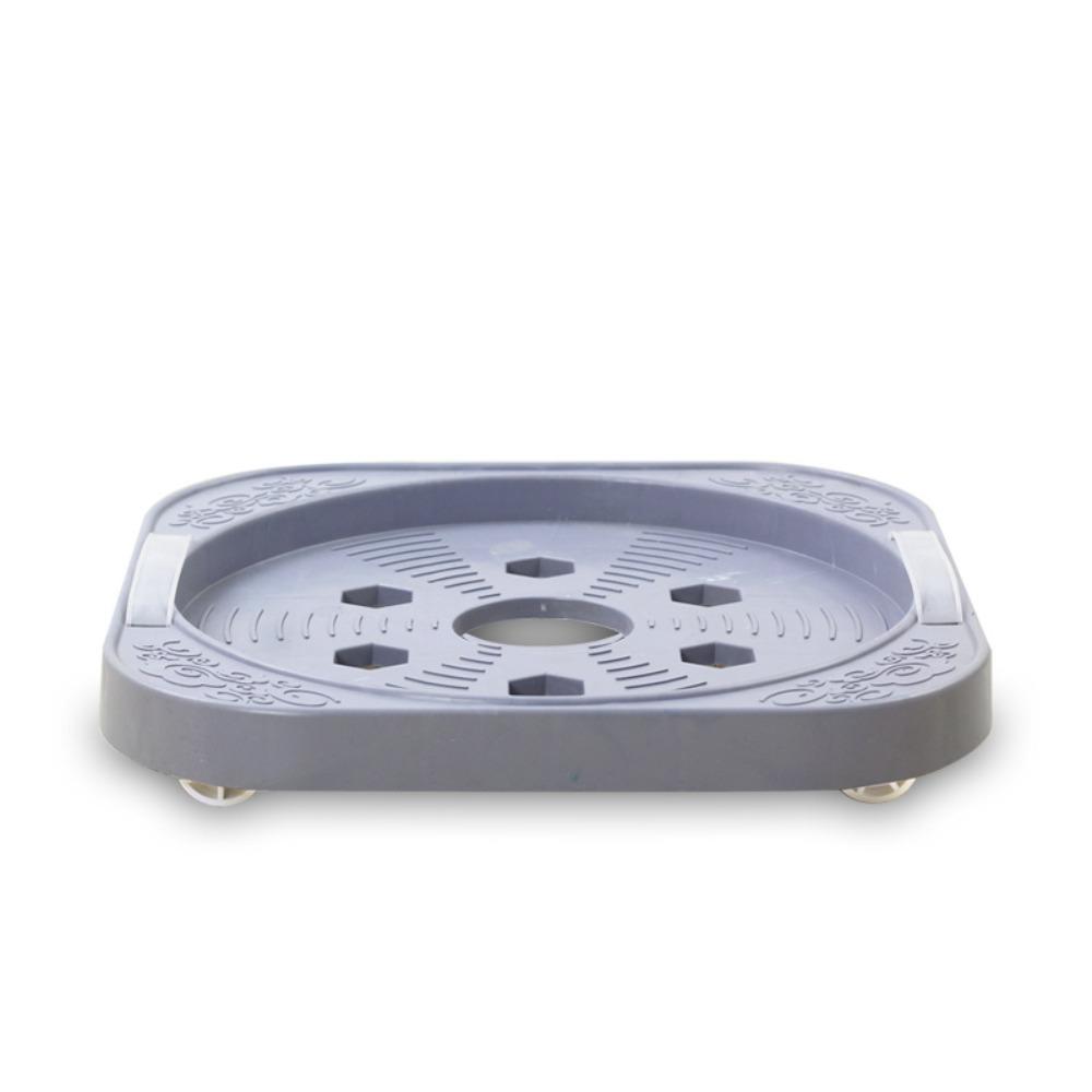 

Подставка Мобильная Цилиндр из Нержавеющей Стали Основание Паллеты Опора Газового Баллона Кухня серый