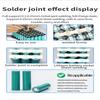 Professional Spot Welding Machine Portable Lightweight Handheld 18650 Lithium Battery Spot Welder Diy Kit