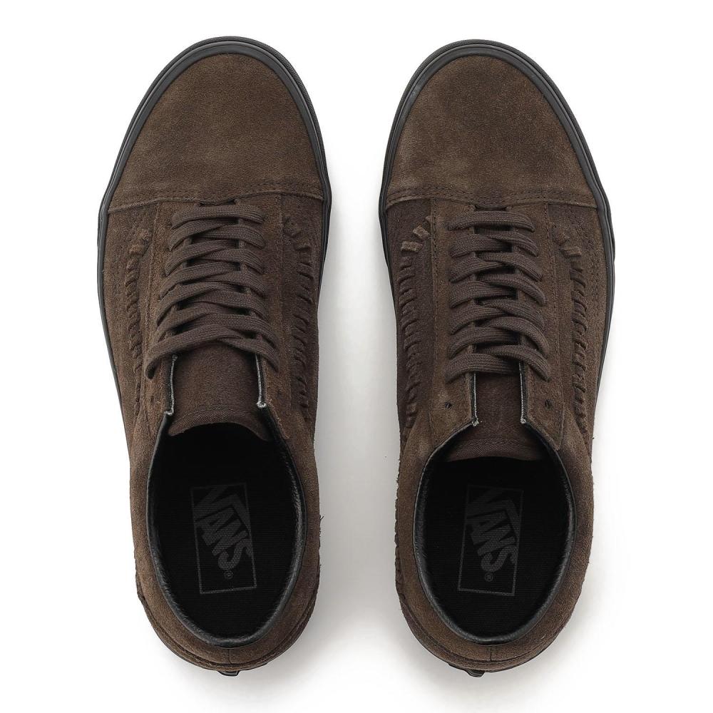 Vans Old Skool C.stripe Br Blk Vn000d9yy49