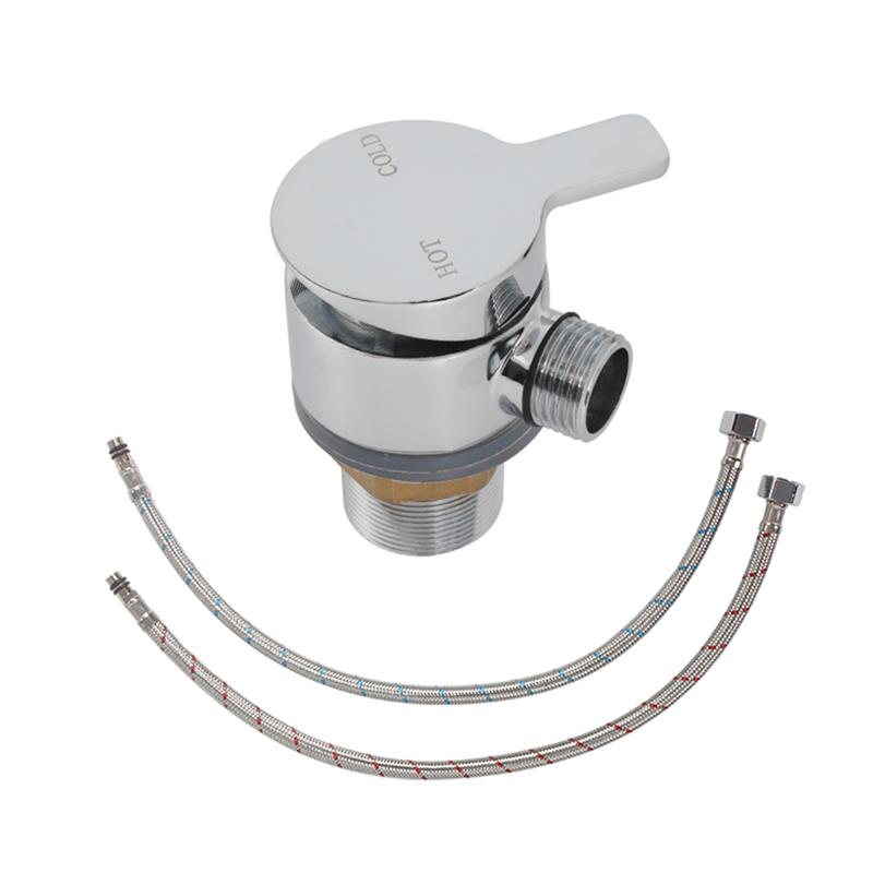 Shower Hose Valve And Thermostatic Mixer Valve For Hot Cold Water Shower Faucet Suitable For RV Yachts как