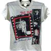 Vintage 80s 1982 THE JAM the Bitterest Pill Punk Rock Tour Concert T Shirt and Kids Shirt