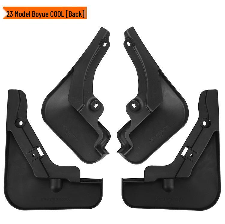 Geely Boyue Atlas Cool Car Tire Soft Fender Cover