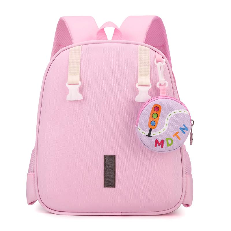 Cartoon Small Schoolbag Children's Backpack Girl's Lightweight Kindergarten Student Backpack